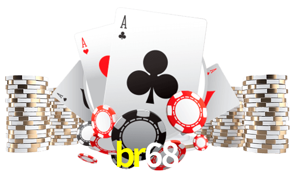 Jogue jogos de pôquer em br68