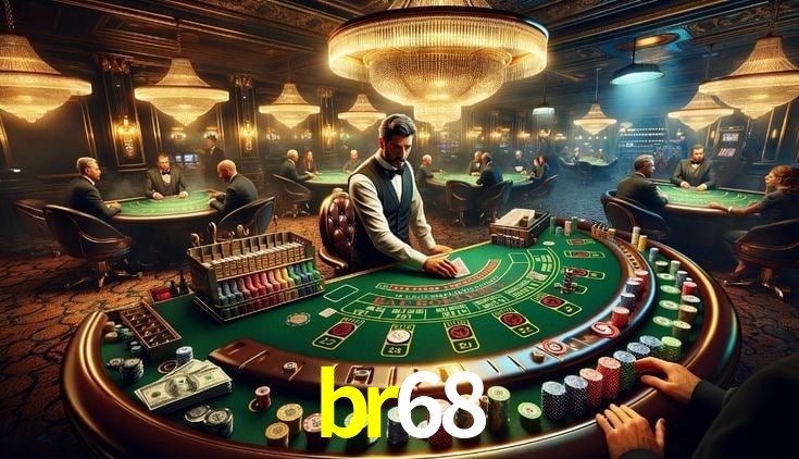 Experiência VIP br68
