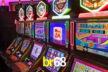 A Emoção da Loteria na br68: Uma Chance de Mudança de Vida