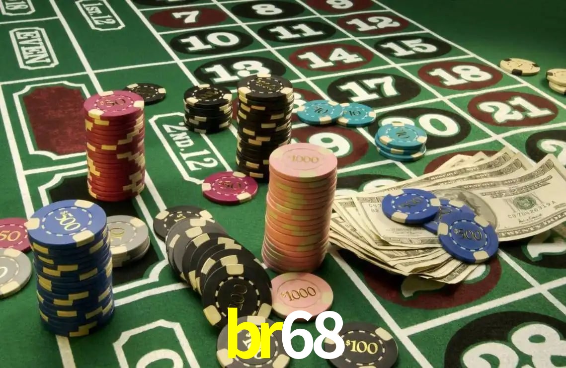 br68: Seu Cassino Premiado com Pagamentos Rápidos