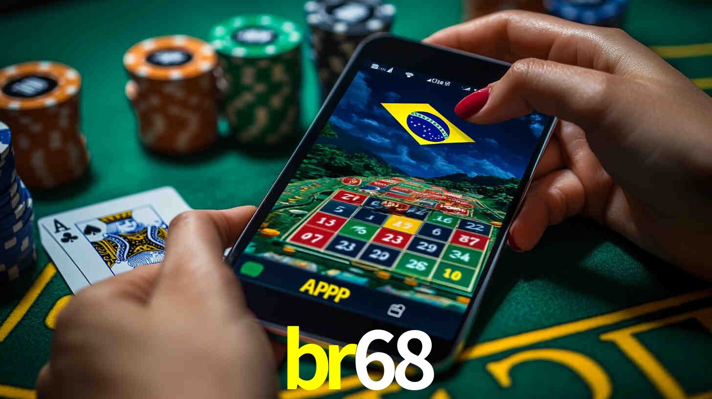 Explorando a Categoria de Eventos em Apostas na br68