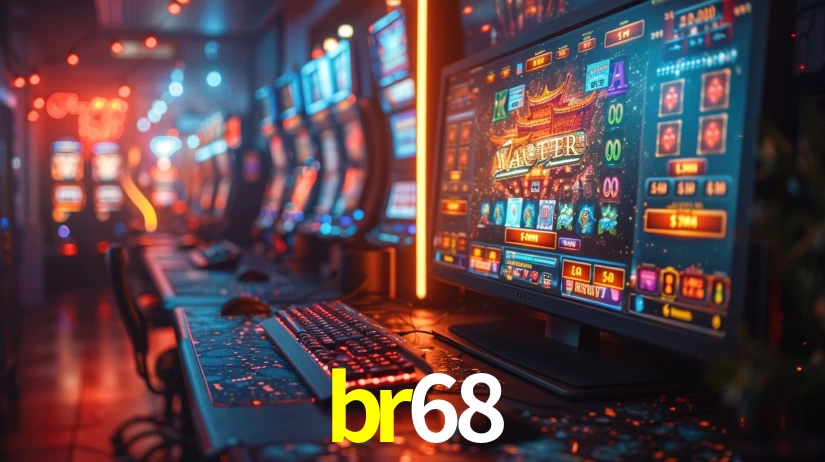 br68: Jogos de Caça-Níqueis-Altas Recompensas, Roleta-Velocidade, Blackjack-Desafios Máximos