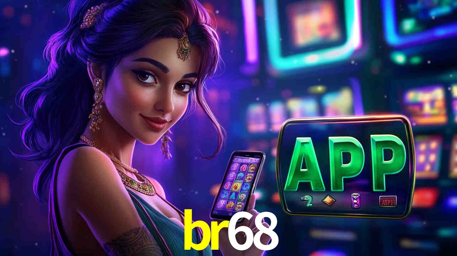 Bônus Generosos e Exclusivos no br68 para Você!
