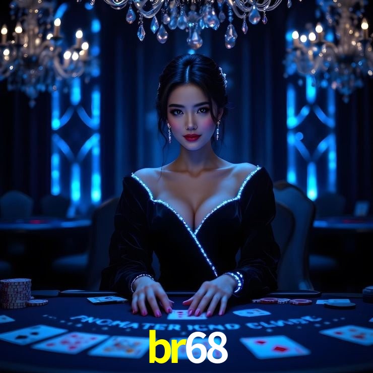 Login Seguro br68