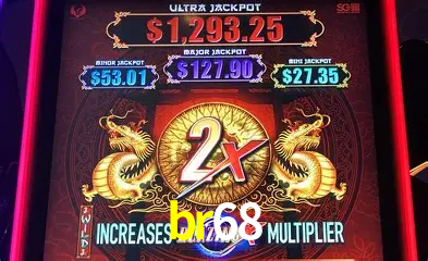 Descubra o Mundo do Cassino Online com br68