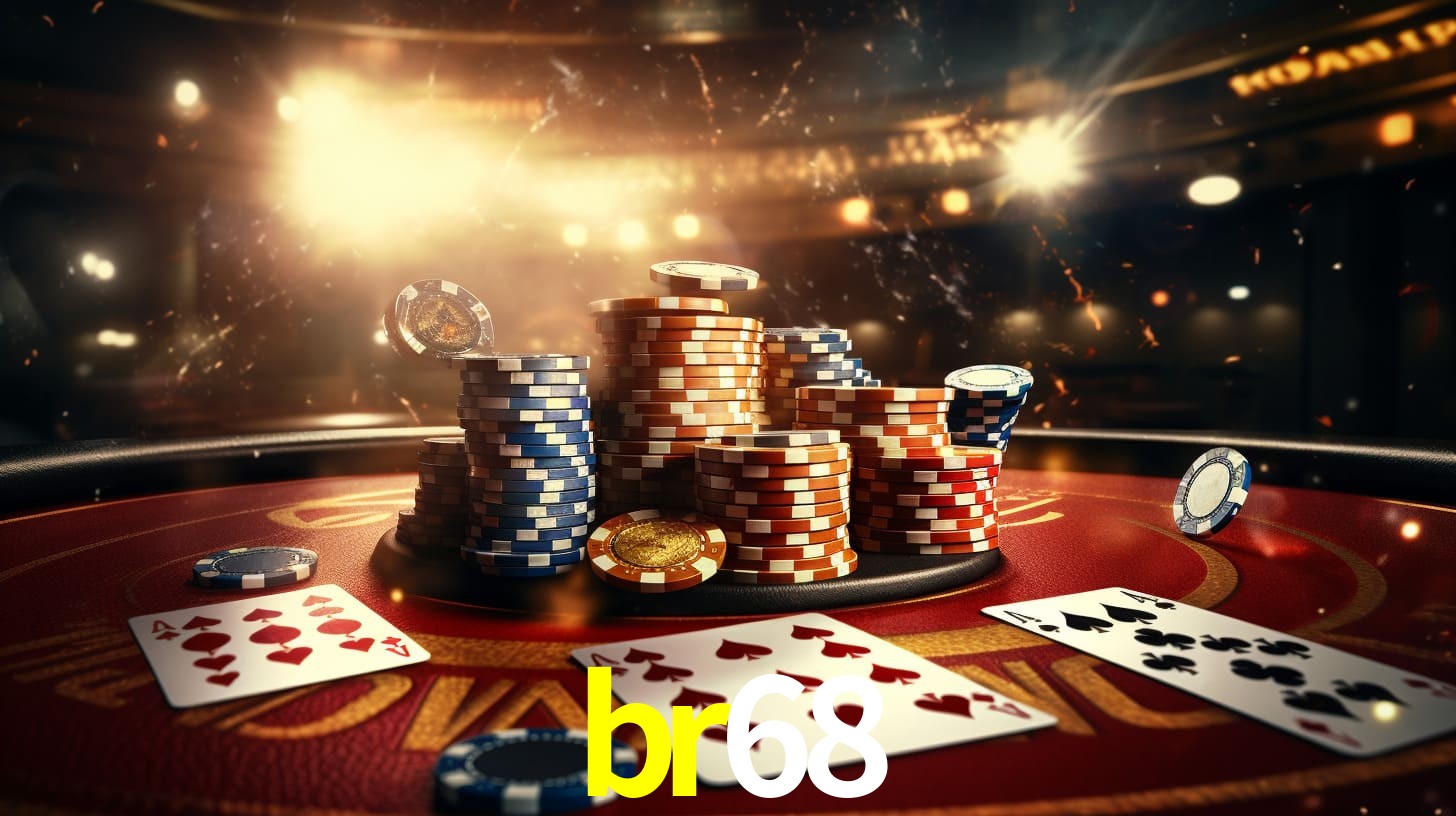 Welcome Bonus br68