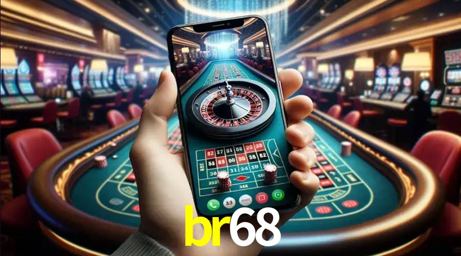 Secure Login br68