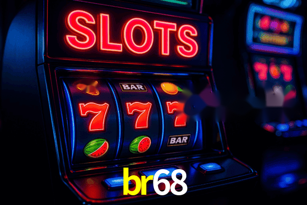 Slots br68 - Jackpots Progressivos