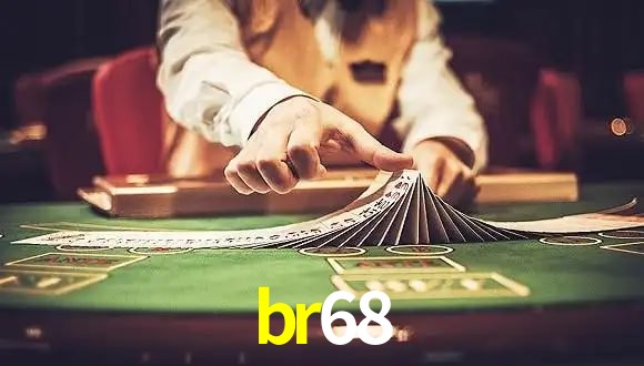 Roulette Table br68
