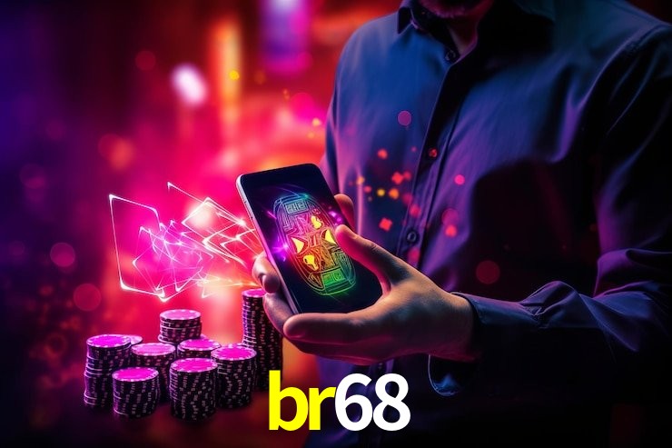 Jogo Spaceman br68