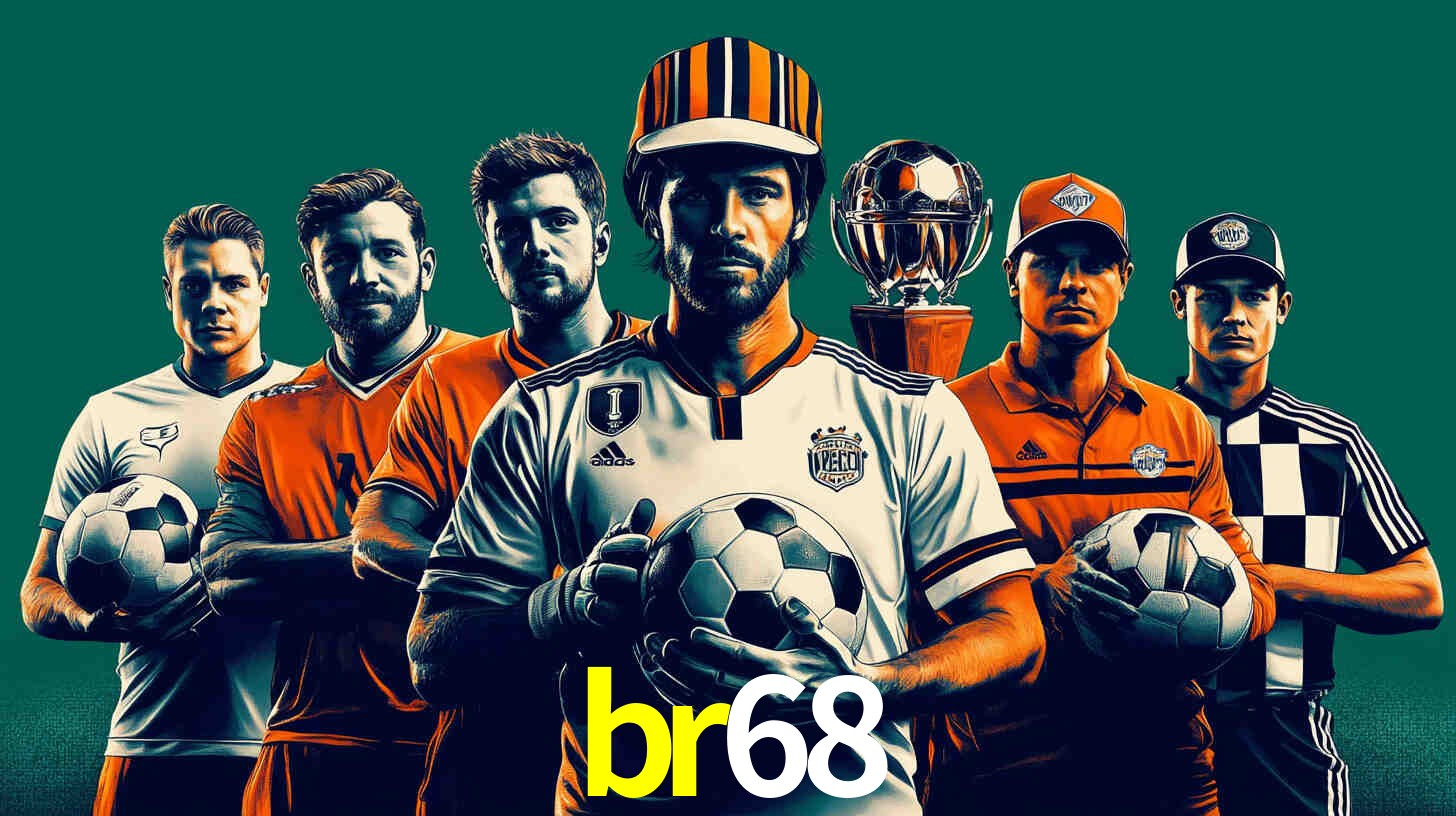 Explorando a Categoria de Eventos em Apostas na br68
