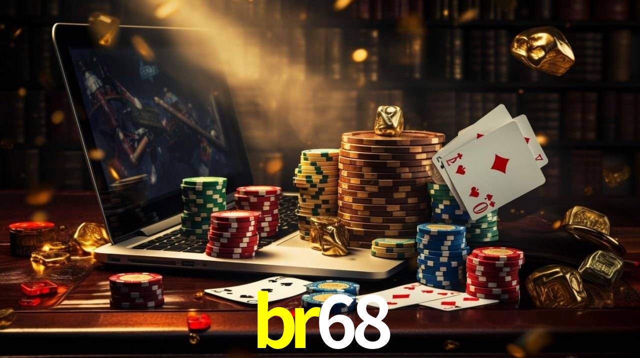 Apostas de Futebol br68