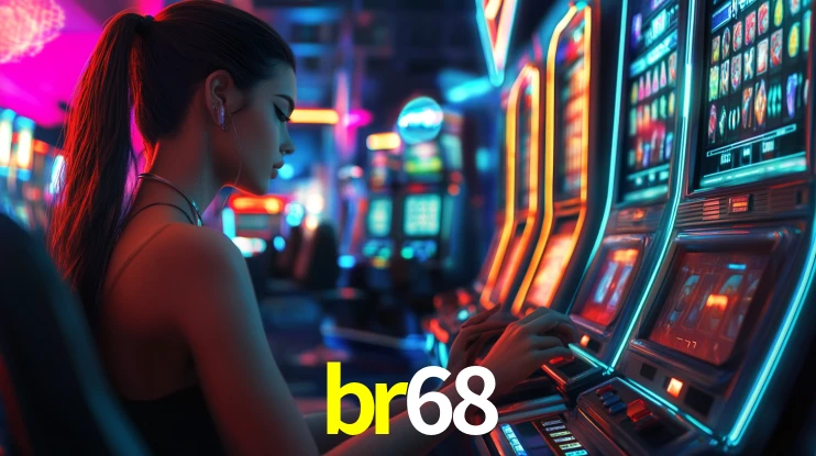 Sinta a adrenalina dos jogos de cassino com br68