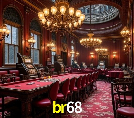 br68 Segurança Logo 1