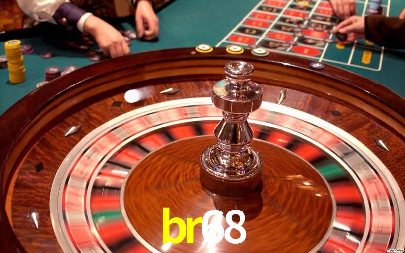 Mesa de Blackjack br68