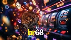Interface do App br68