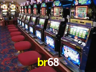 A Popularidade dos Caça-Níqueis no br68