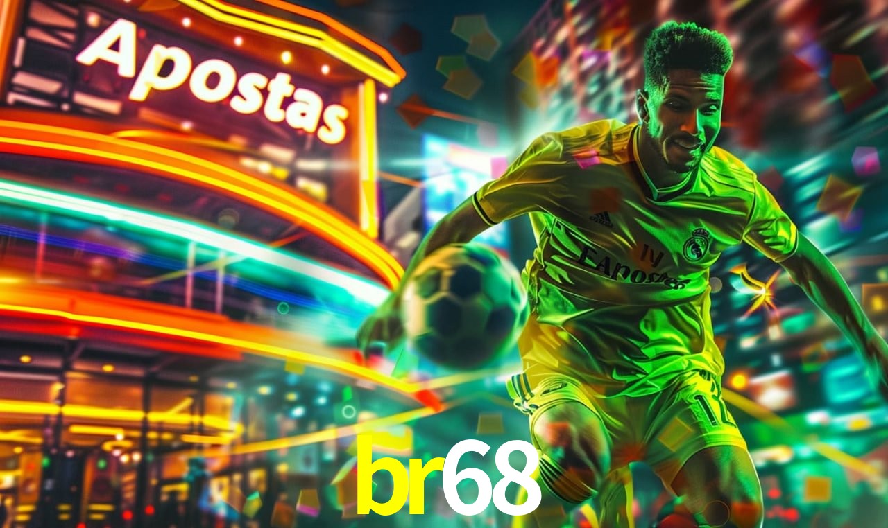 Login Seguro br68