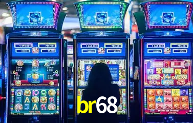 A Experiência Imersiva dos Cassinos Ao Vivo no br68