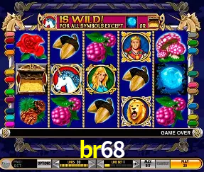 Descubra o Mundo do Cassino Online com br68