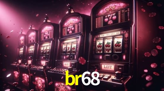 Bônus de Boas-vindas br68