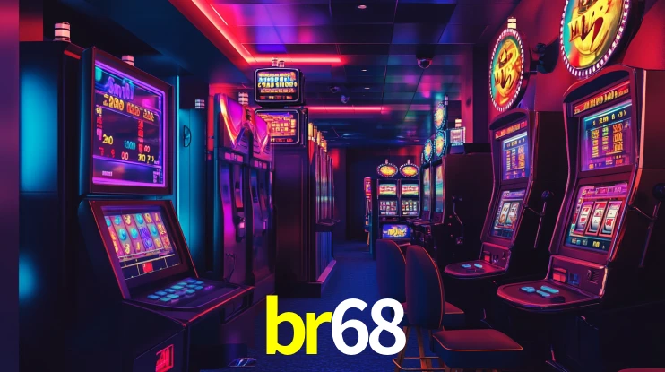 br68: Jogos de Caça-Níqueis-Altas Recompensas, Roleta-Velocidade, Blackjack-Desafios Máximos