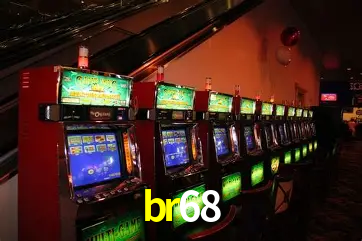 Descubra o Mundo do Cassino Online com br68
