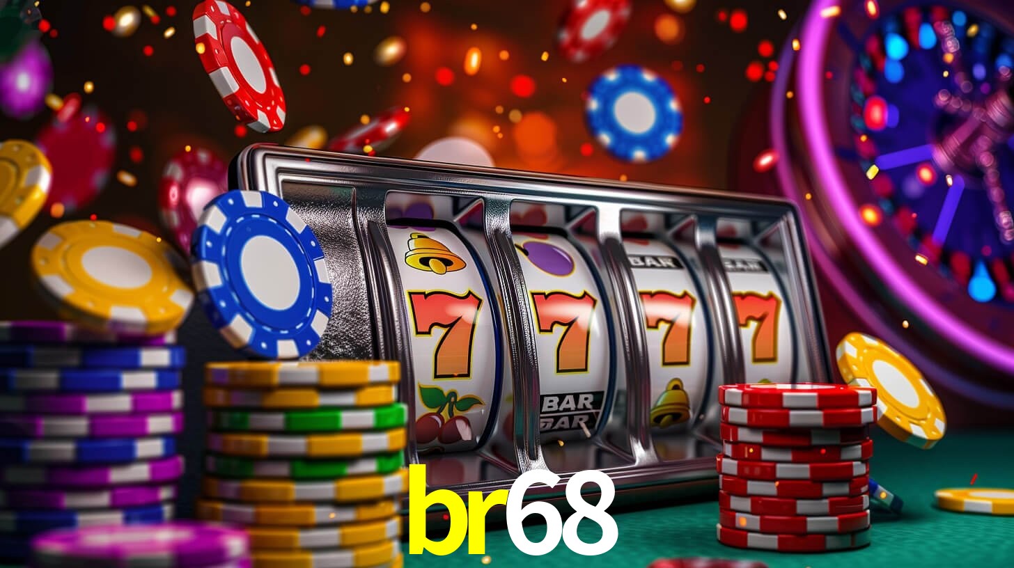 Casino Ao Vivo br68